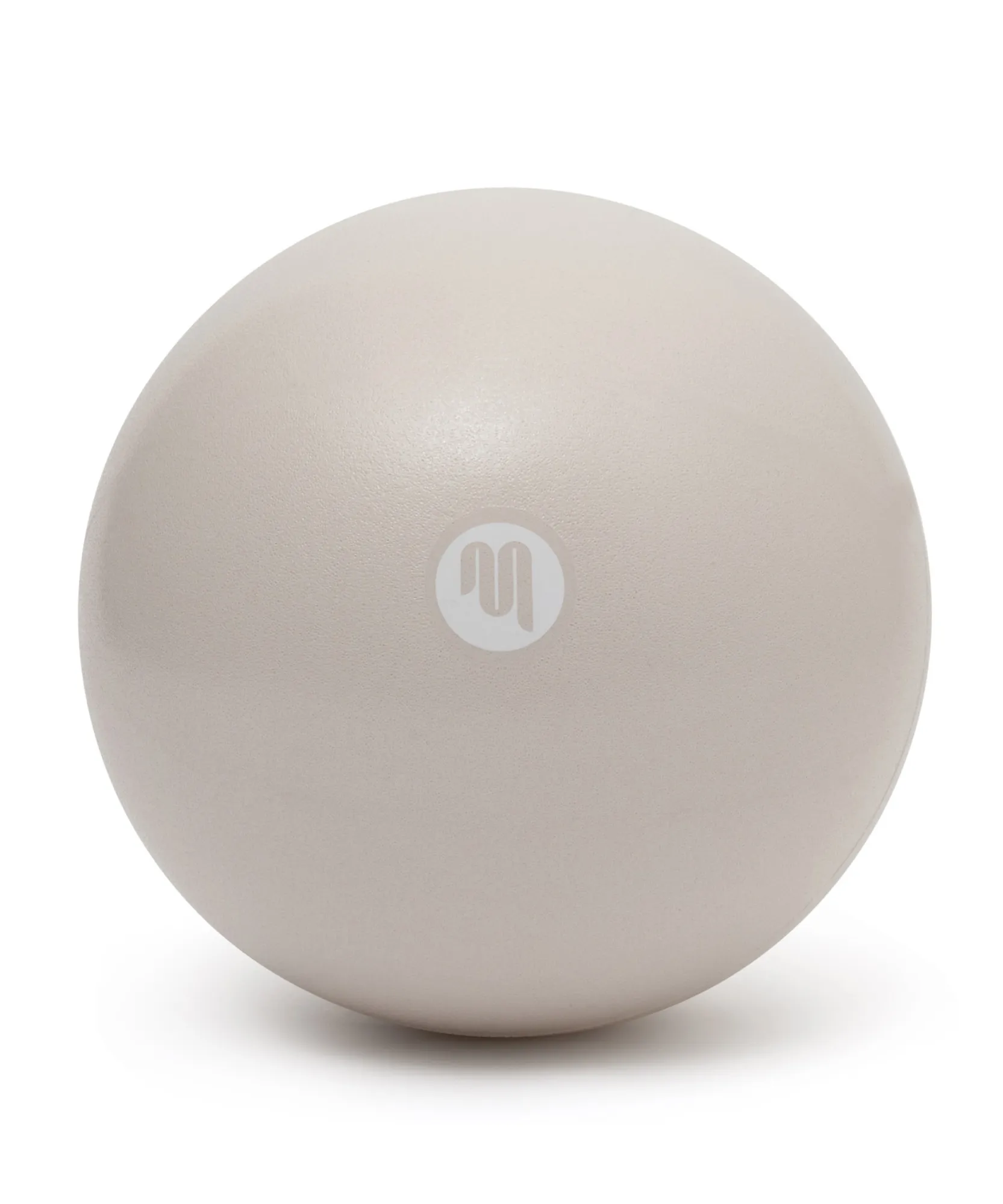 20-22cm Pilates Ball - Ivory