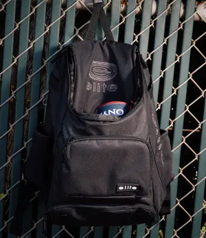 2025 Elite Black League Night Backpack