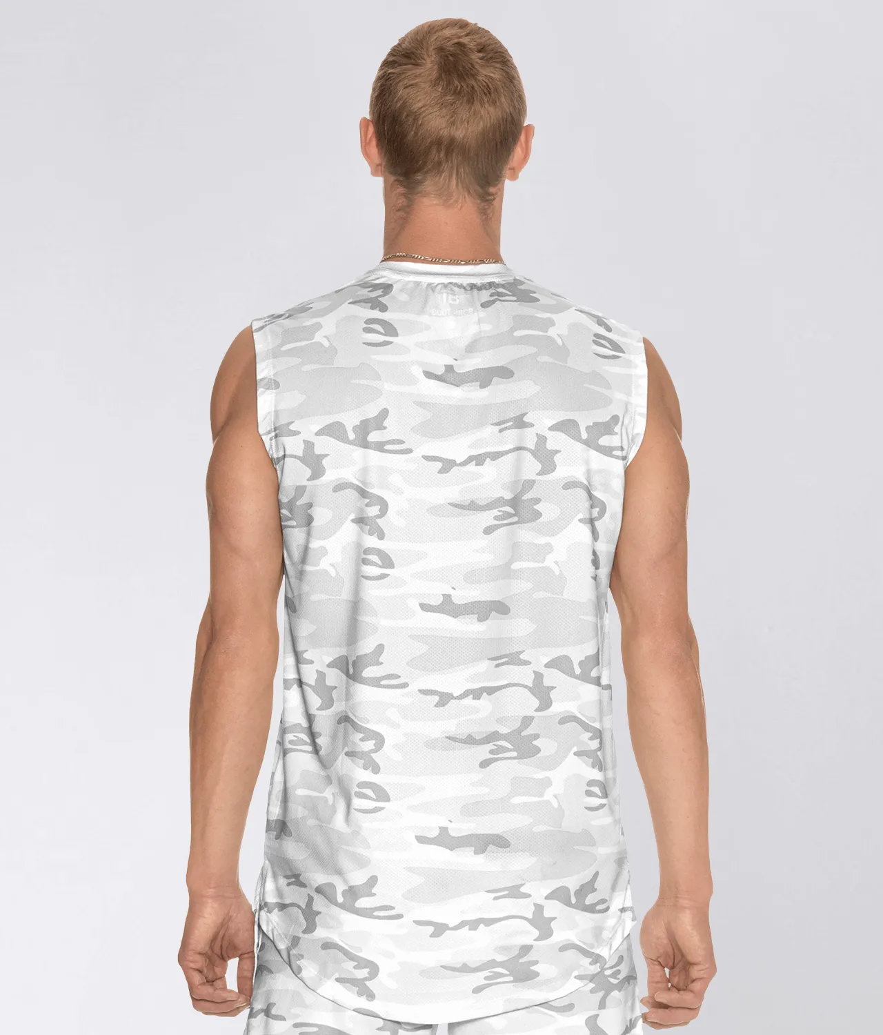 4300 . AirPro Regular-Fit T-Shirt - White Camo