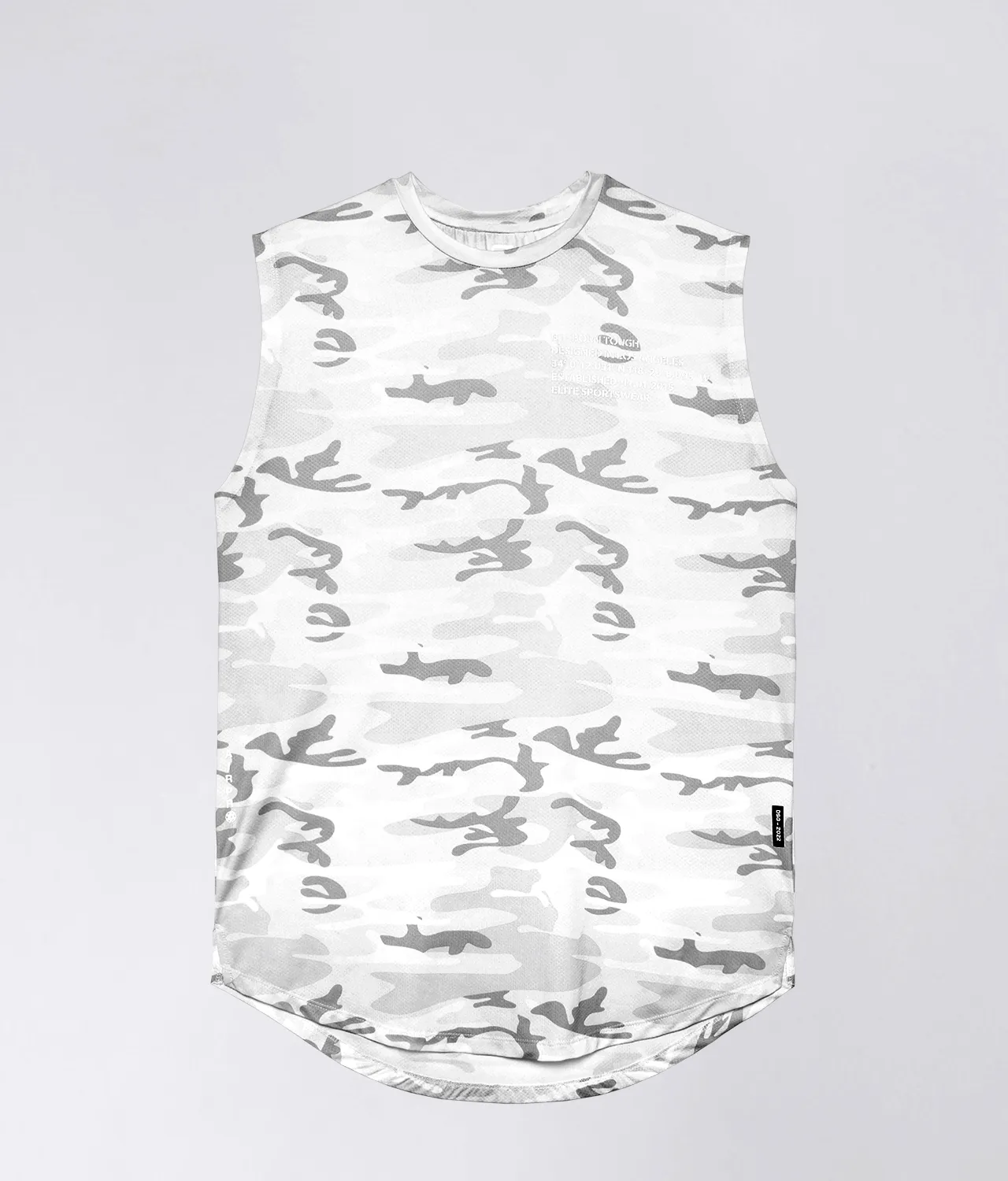 4300 . AirPro Regular-Fit T-Shirt - White Camo