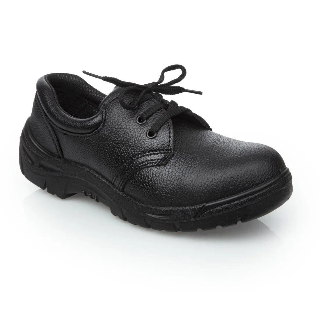 A793-41 Nisbets Essentials Unisex Safety Shoe Black 41