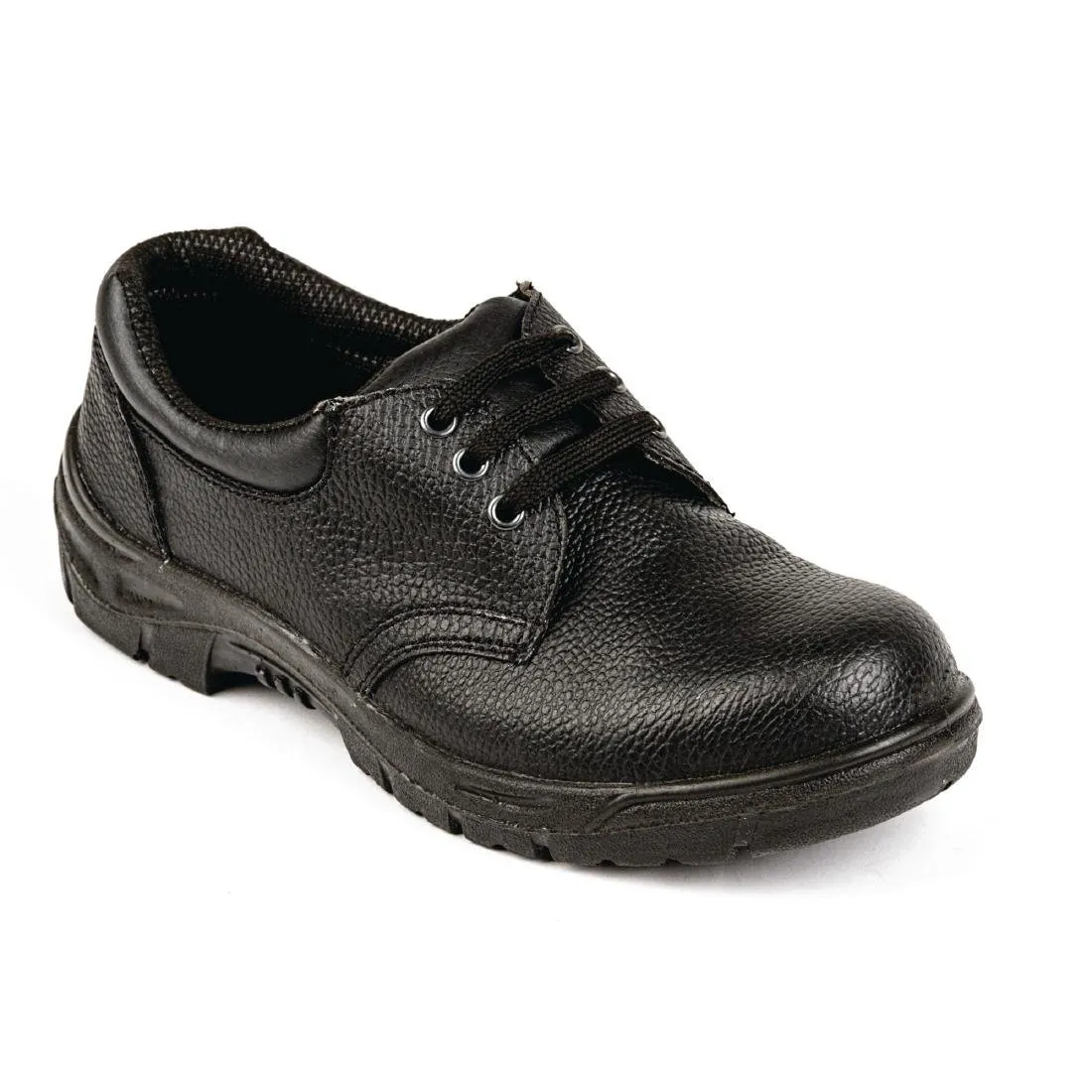 A793-41 Nisbets Essentials Unisex Safety Shoe Black 41