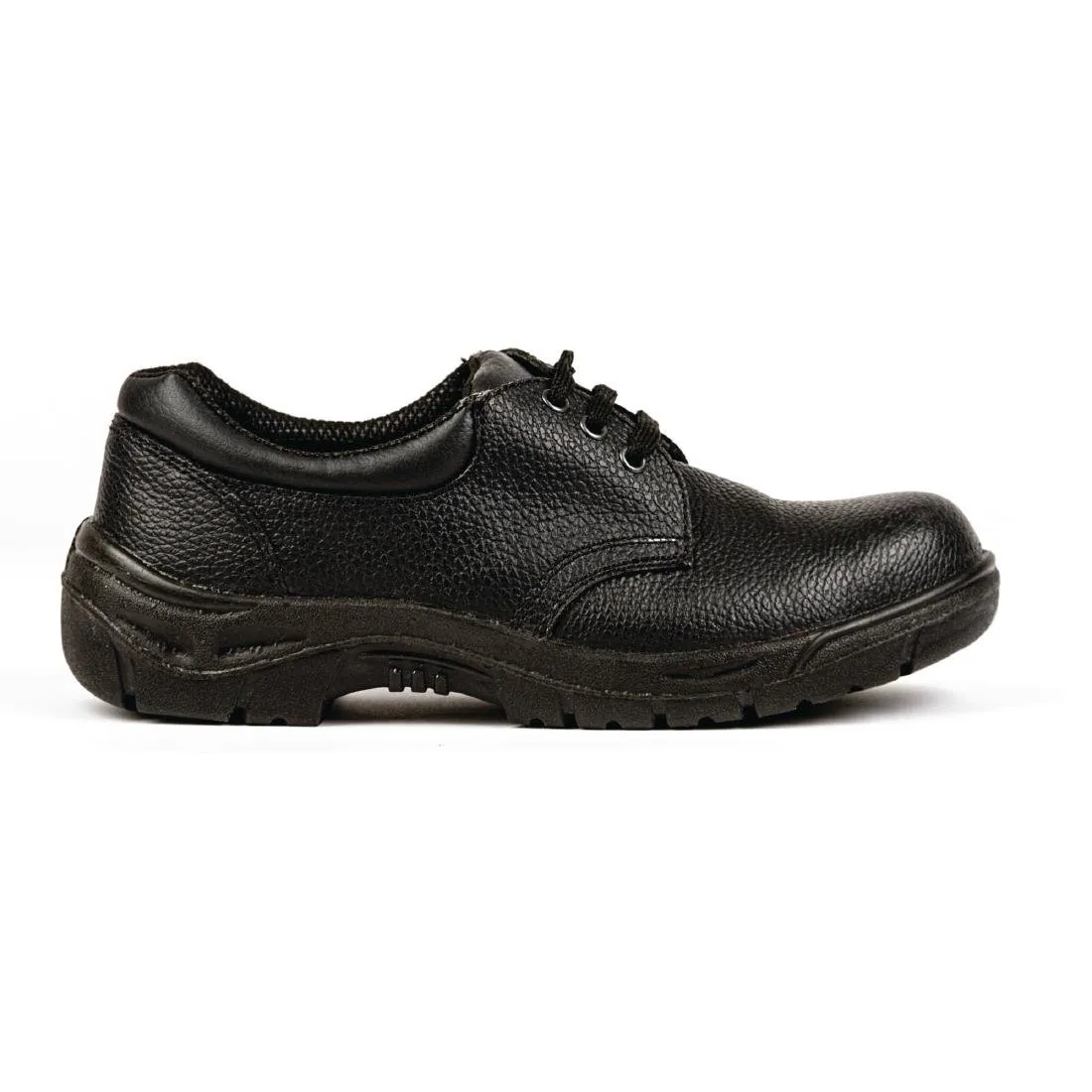 A793-41 Nisbets Essentials Unisex Safety Shoe Black 41