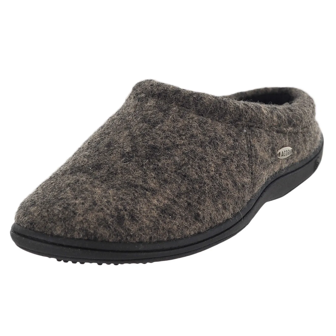 Acorn Men's Digby Gore Slippers/Greige Heather