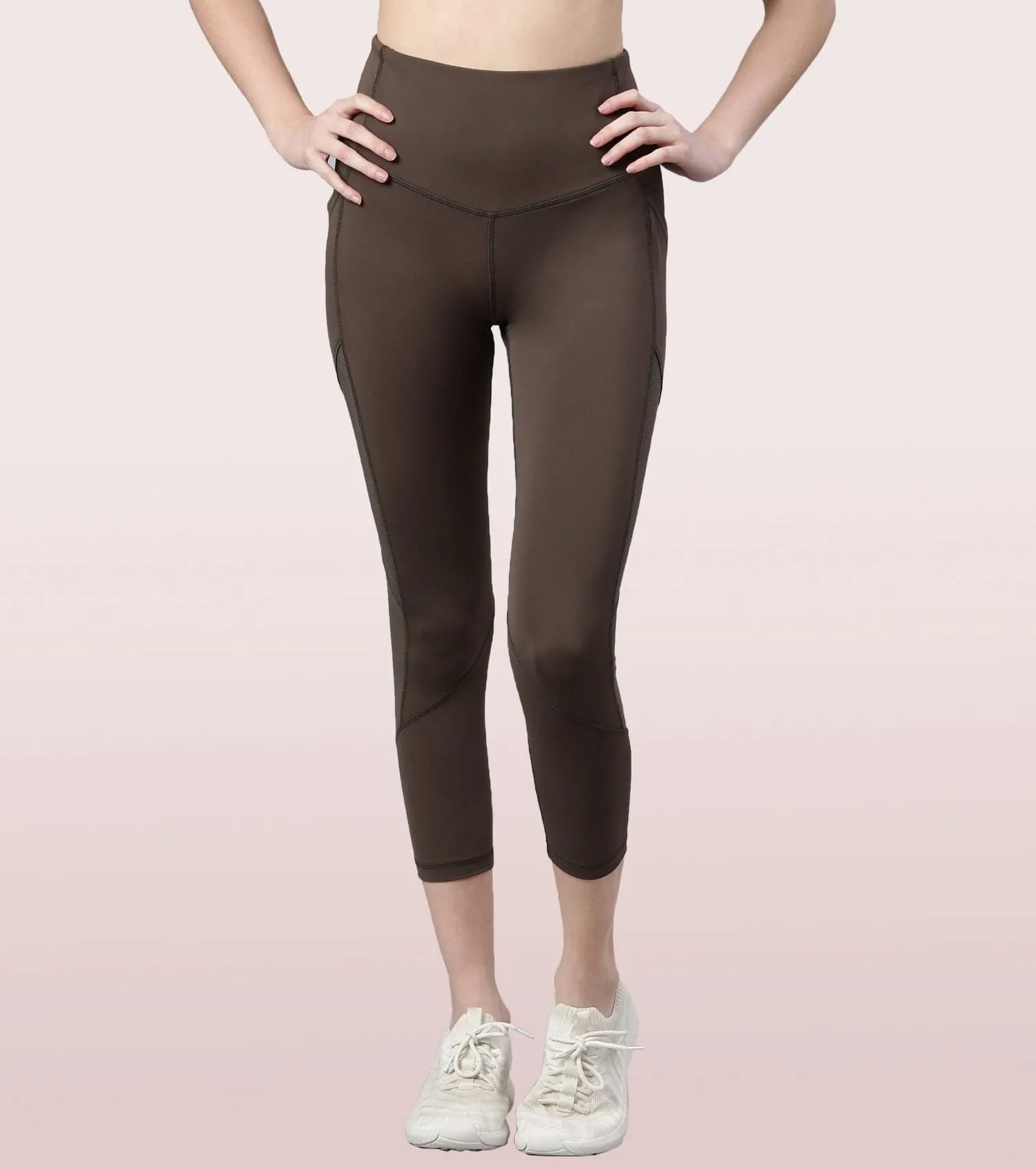 Active Balance Legging | Dry Fit High Waist Workout Leggings