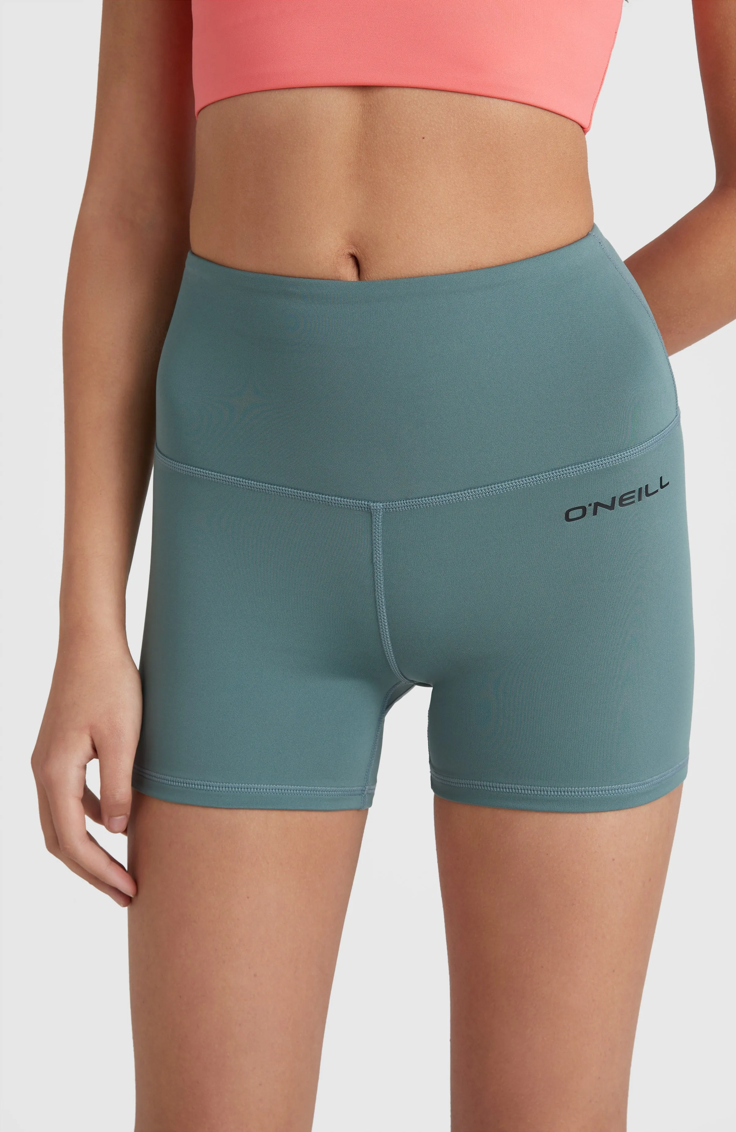 Active High-Waist Shorts | North Atlantic