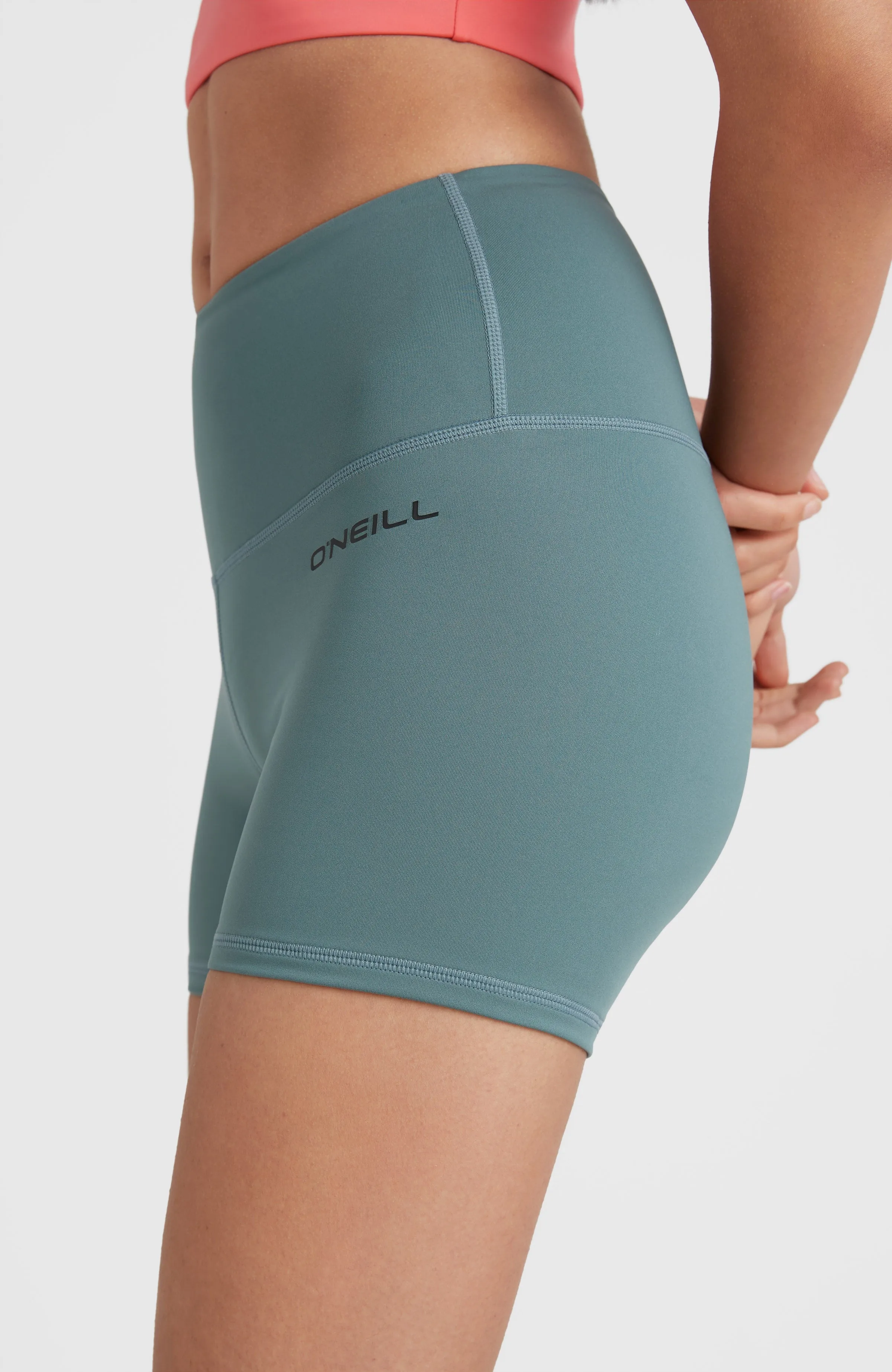 Active High-Waist Shorts | North Atlantic