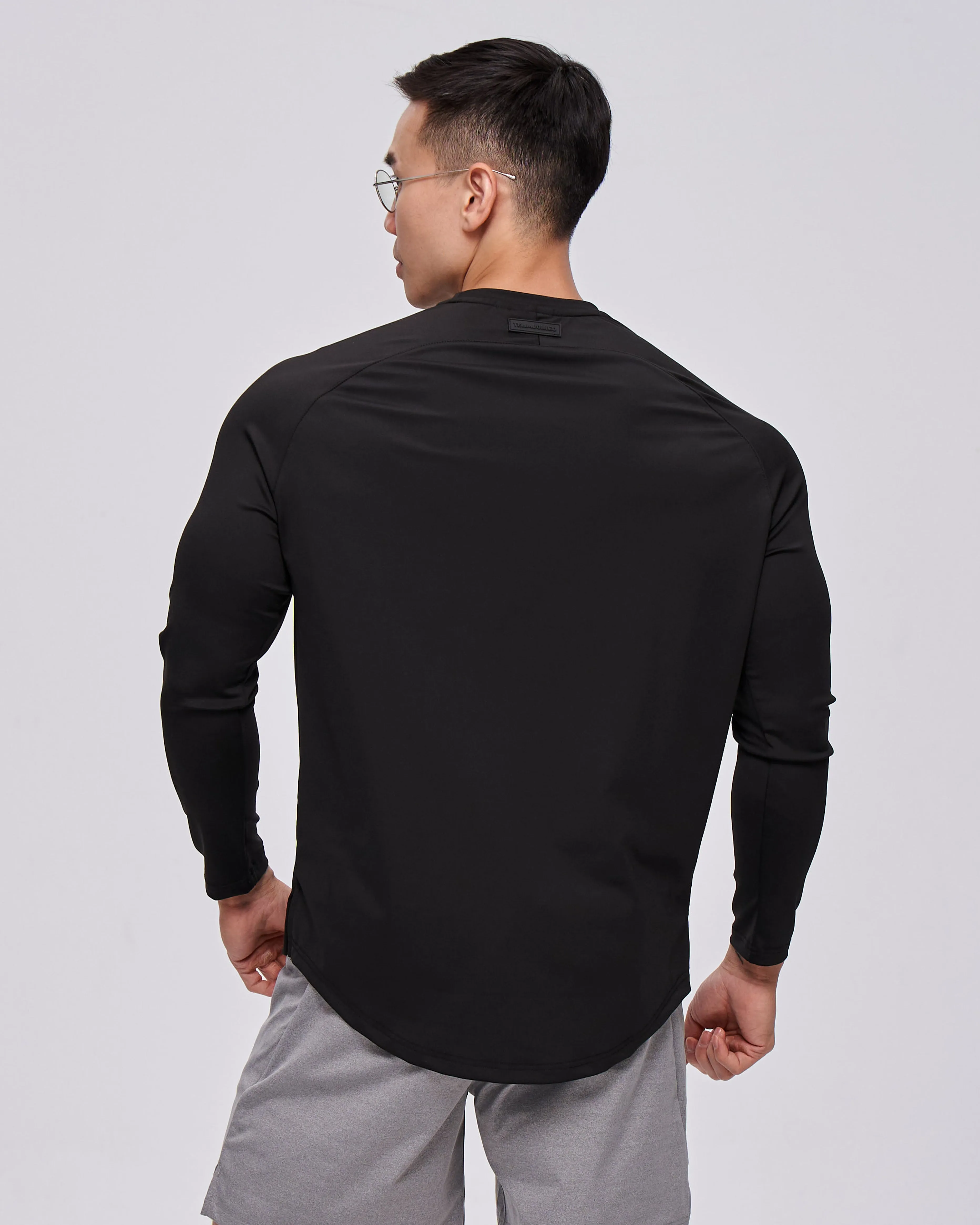 Adapt Muscle Long Sleeve