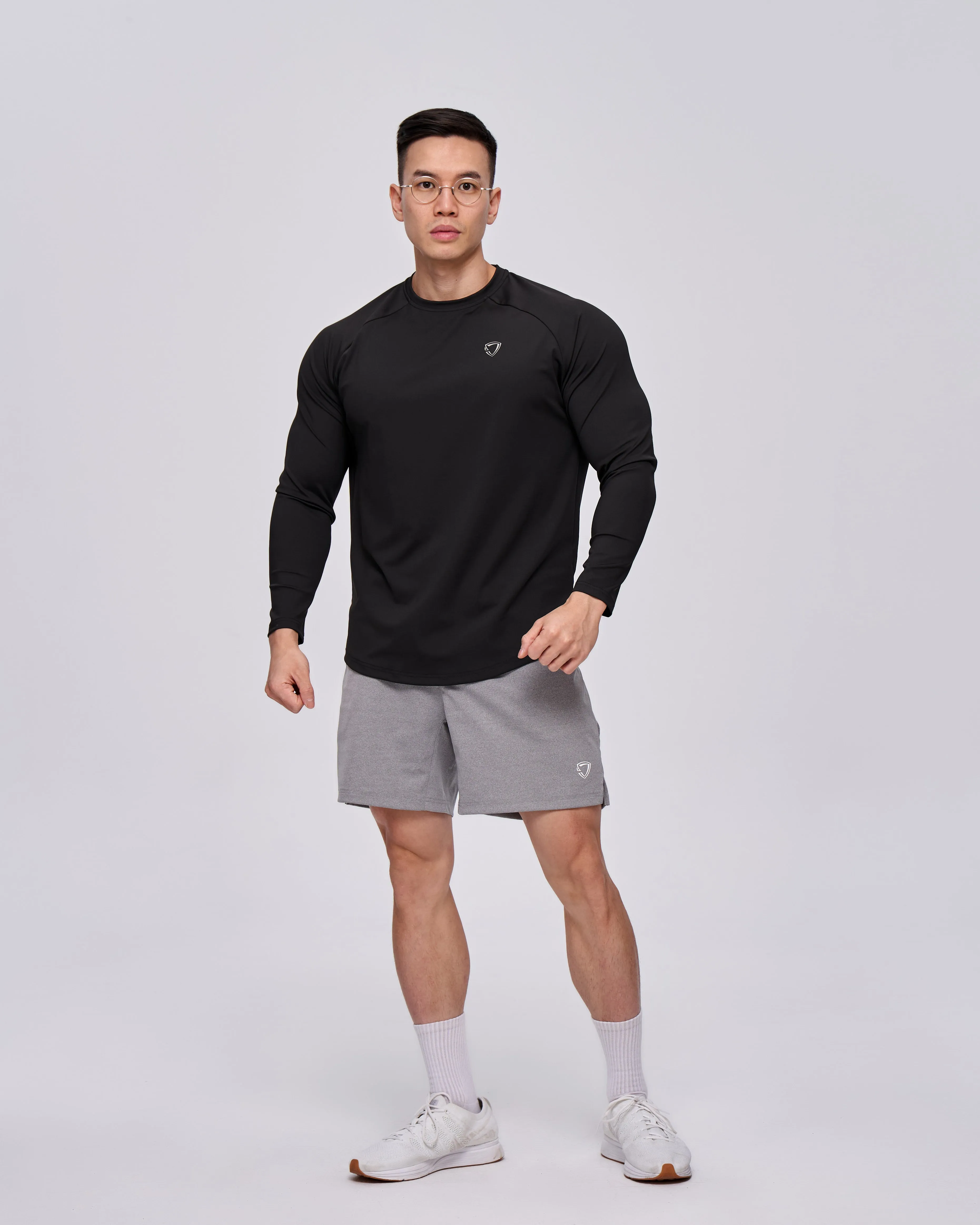 Adapt Muscle Long Sleeve