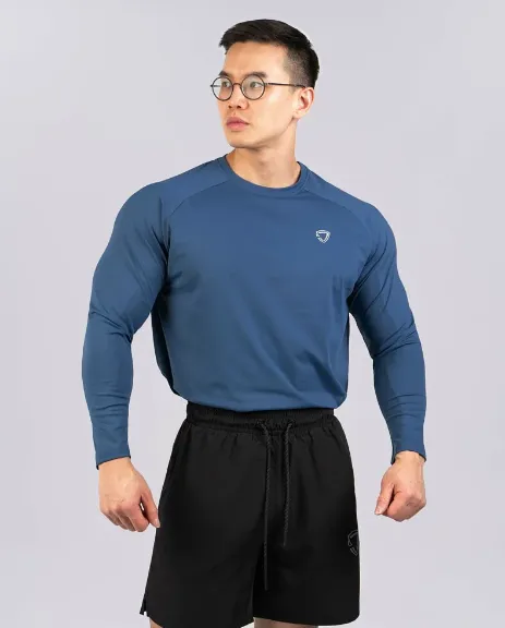 Adapt Muscle Long Sleeve