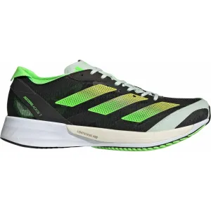 adidas Adizero Adios 7 Womens Running Shoes - Black