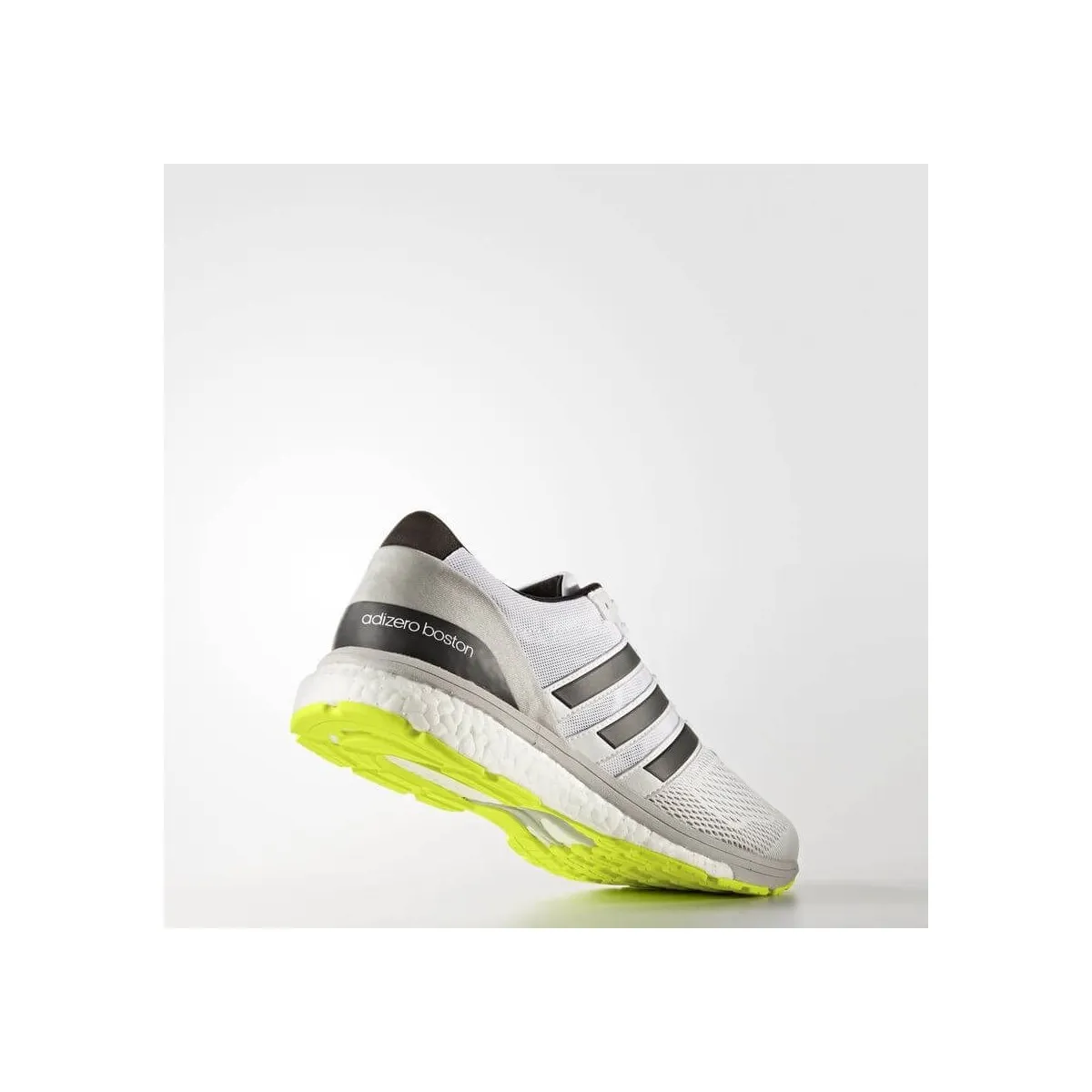 Adidas Adizero Boston 6 shoes white AW17