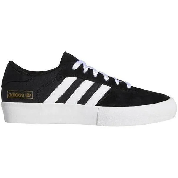 Adidas Matchbreak Super Core Black - Running White - Metallic Gold