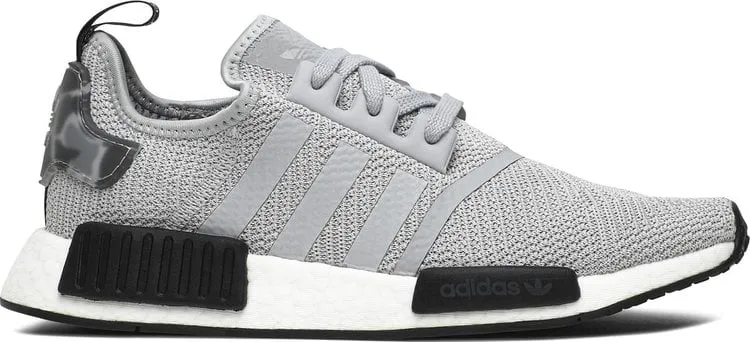 Adidas NMD R1 men's sneakers, gray