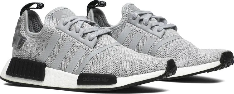 Adidas NMD R1 men's sneakers, gray