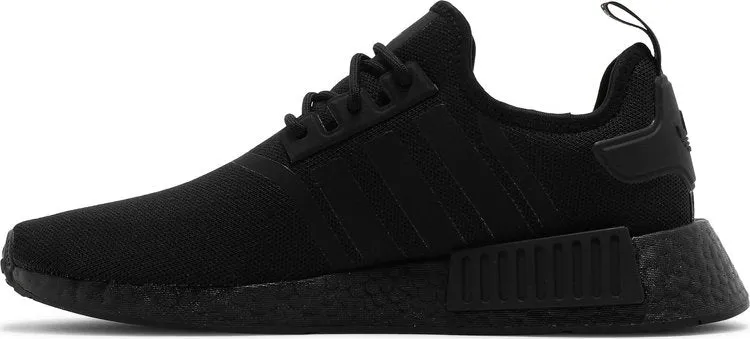 Adidas NMD_R1 'Triple Black' sneakers, black