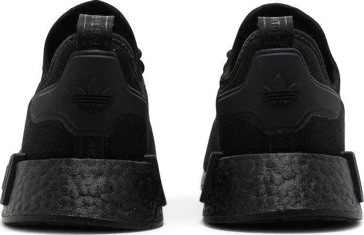 Adidas NMD_R1 'Triple Black' sneakers, black