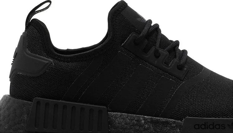 Adidas NMD_R1 'Triple Black' sneakers, black