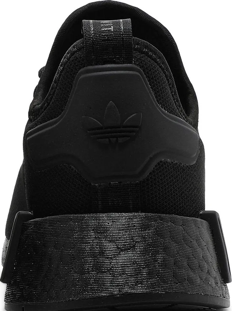 Adidas NMD_R1 'Triple Black' sneakers, black