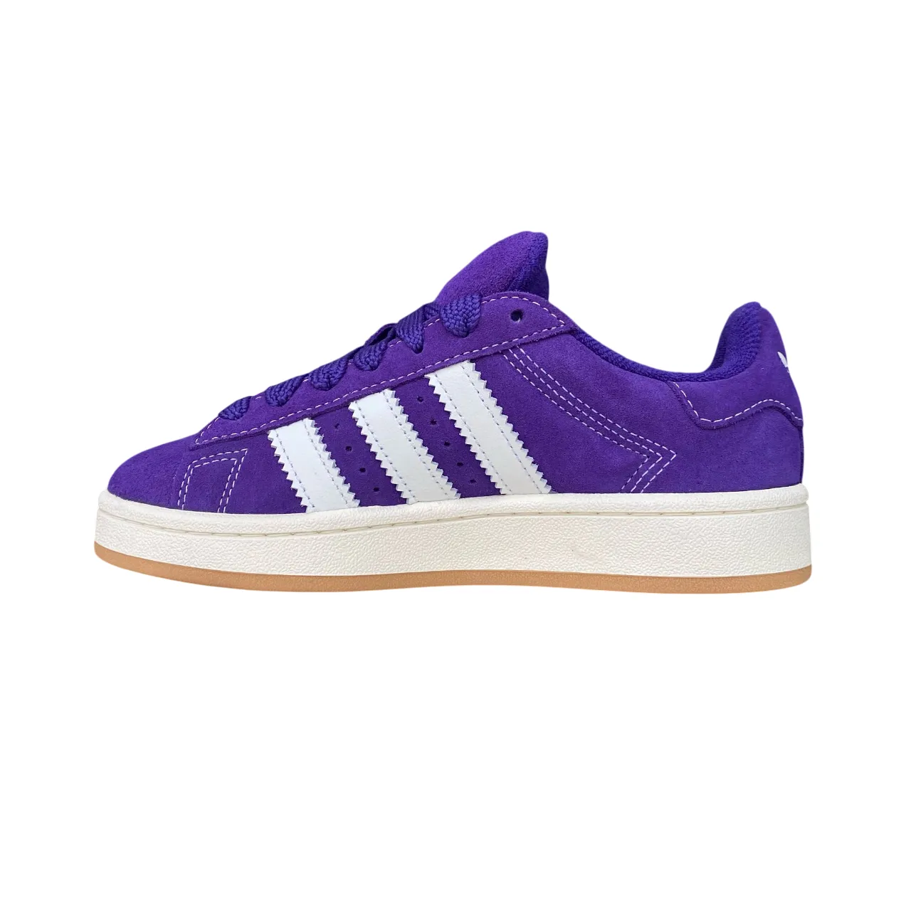 Adidas Originals scarpa sneakers da donna Campus 00S JH7284 viola-bianco