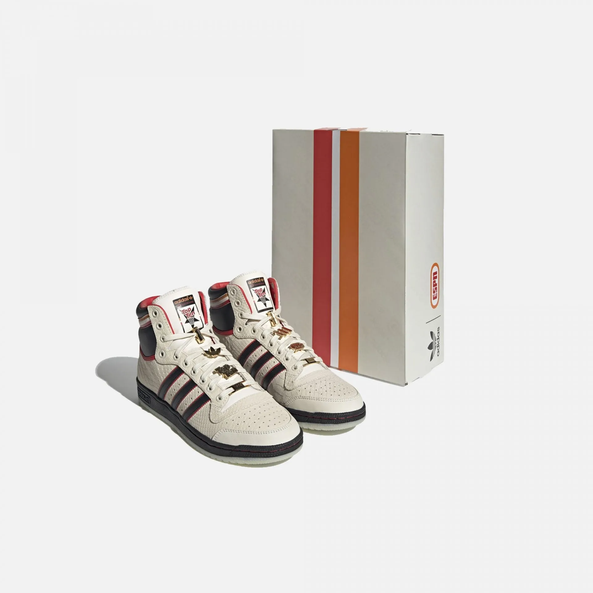 Adidas Originals | TOP TEN HI ESPN