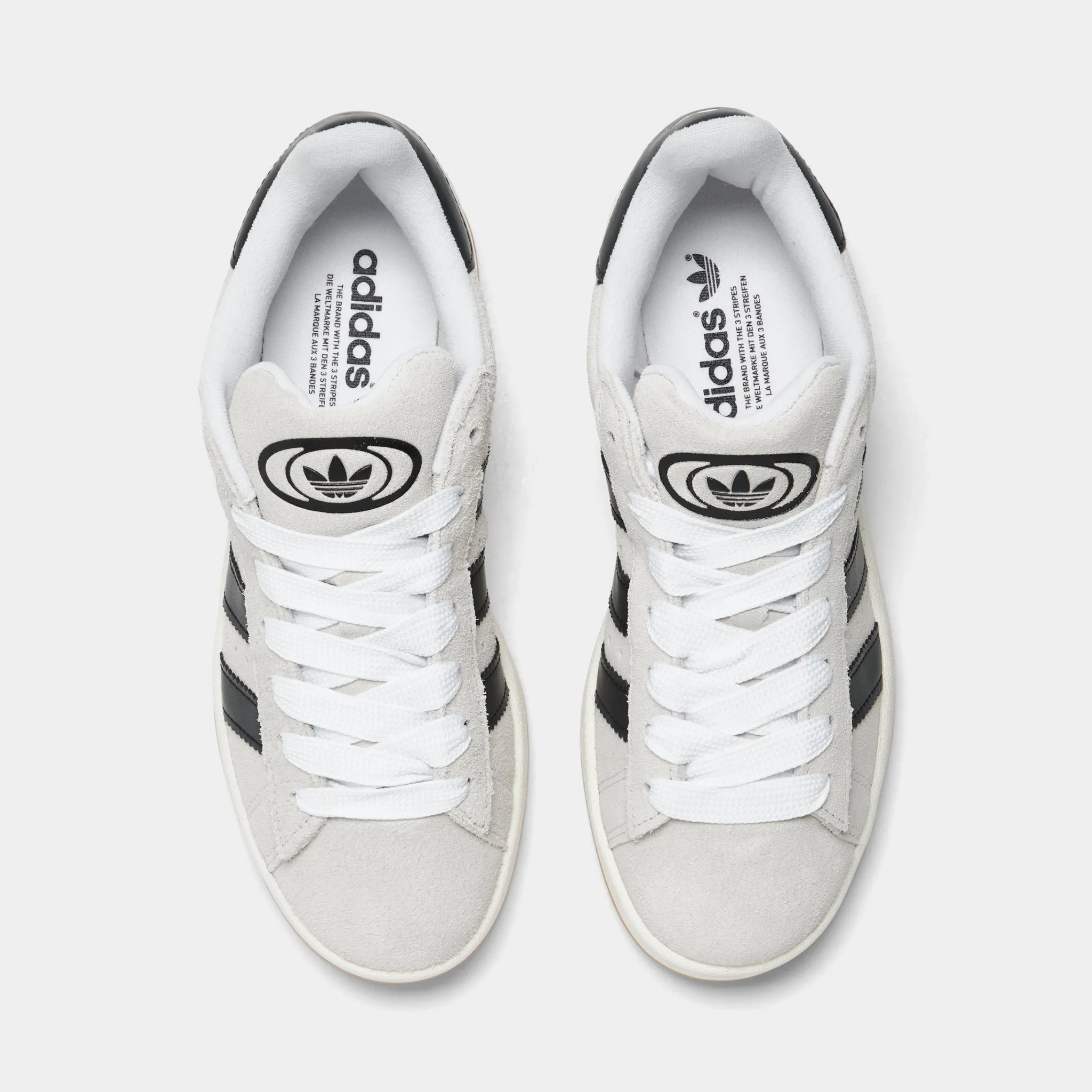 adidas Originals Women's Campus 00s Crystal / Core Black - Off White