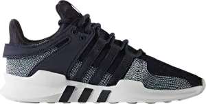 Adidas Parley x EQT Support ADV 'Legend Ink' sneakers, blue