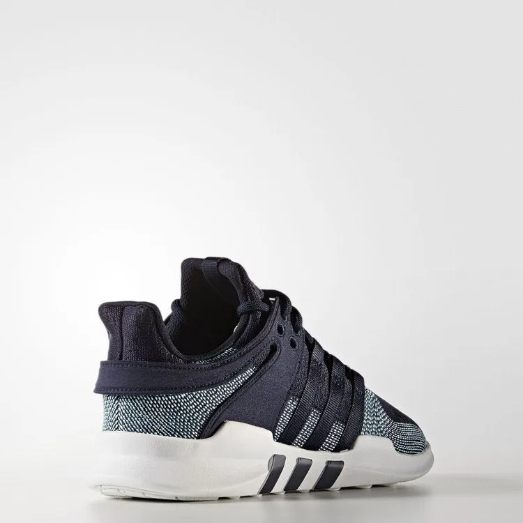 Adidas Parley x EQT Support ADV 'Legend Ink' sneakers, blue