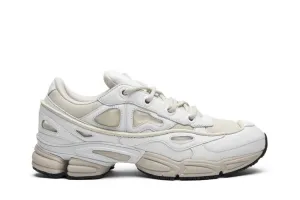 Adidas Raf Simons x Ozweego 3 'White' sneakers, white