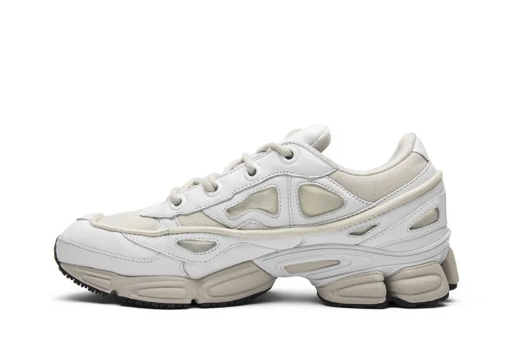 Adidas Raf Simons x Ozweego 3 'White' sneakers, white