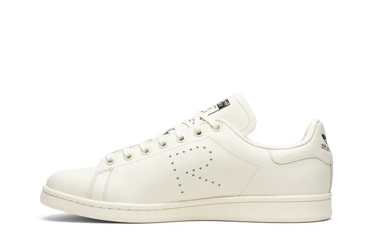 Adidas Raf Simons x Stan Smith 'Cream White' sneakers, white