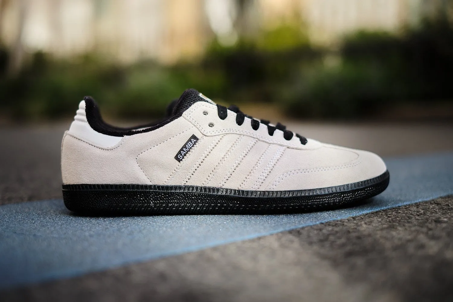 Adidas Samba ADV Skate Schuh