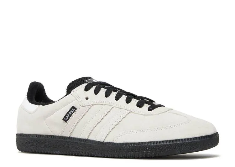 Adidas SAMBA ADV 'WHITE BLACK' sneakers, white