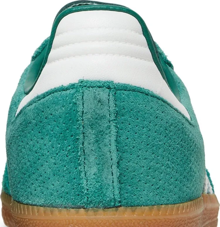 Adidas Samba OG 'Collegiate Green Gum' sneakers, green