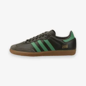 Adidas Samba Shadow Olive Preloved Green Gum IG6175