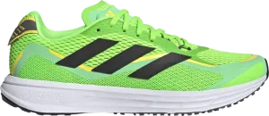 Adidas SL20.3 'Solar Green Black' sneakers, green