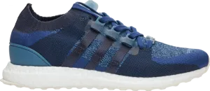 Adidas Sneakersnstuff x EQT Support Ultra Primeknit 'Dark Blue', blue