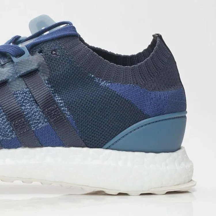 Adidas Sneakersnstuff x EQT Support Ultra Primeknit 'Dark Blue', blue