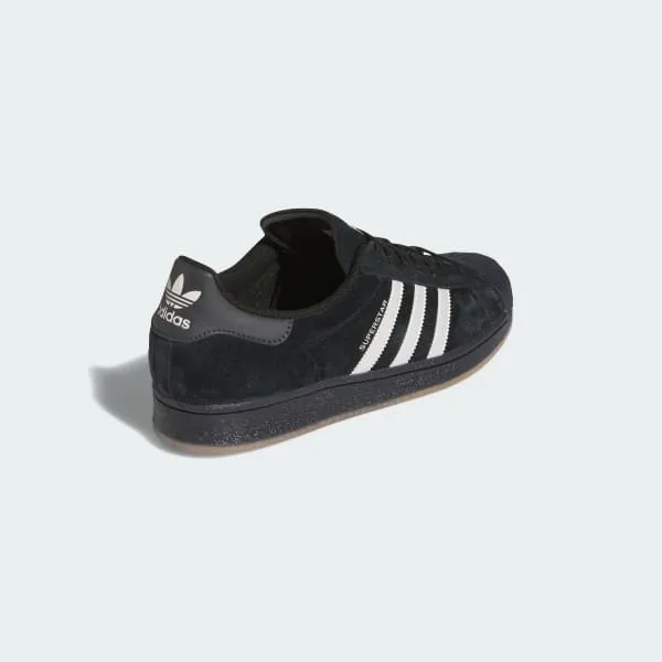 Adidas Superstar ADV Core Black - Zero Metallic - Spark