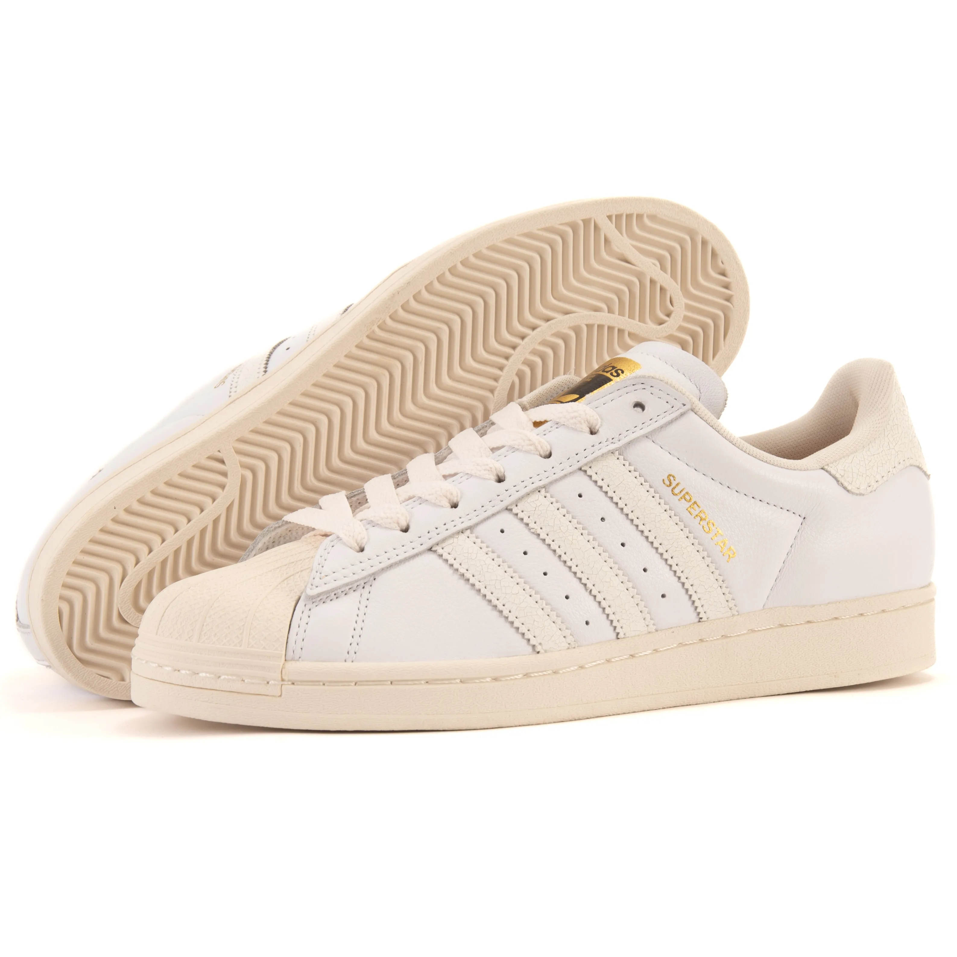 Adidas - Superstar ADV (White/Chalk White)