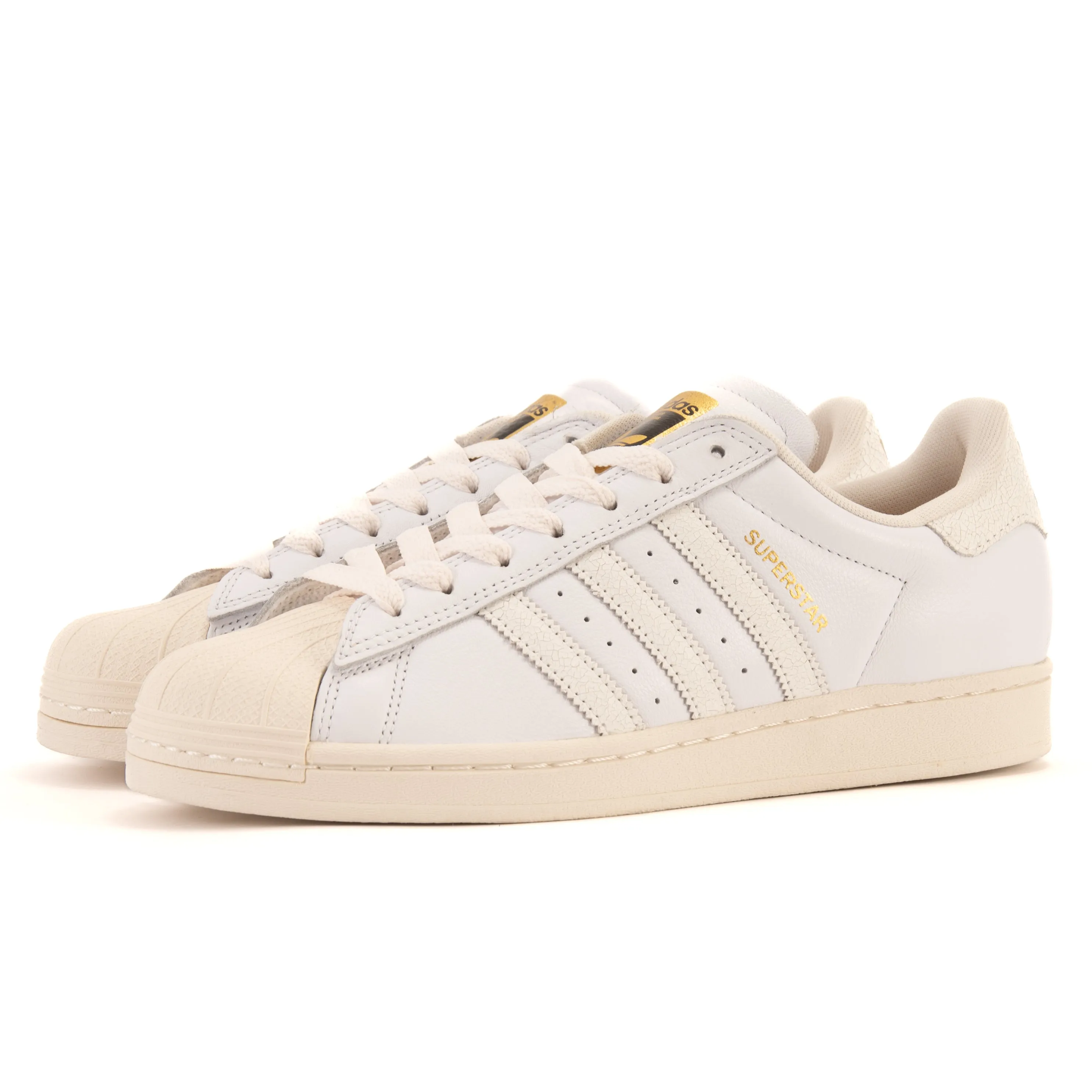 Adidas - Superstar ADV (White/Chalk White)