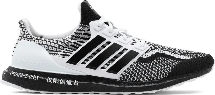 Adidas UltraBoost 5.0 DNA 'For Creators Only' Sneakers, Black