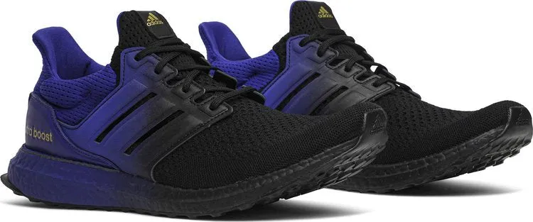 Adidas UltraBoost DNA 'Black History Month' Sneakers, Purple