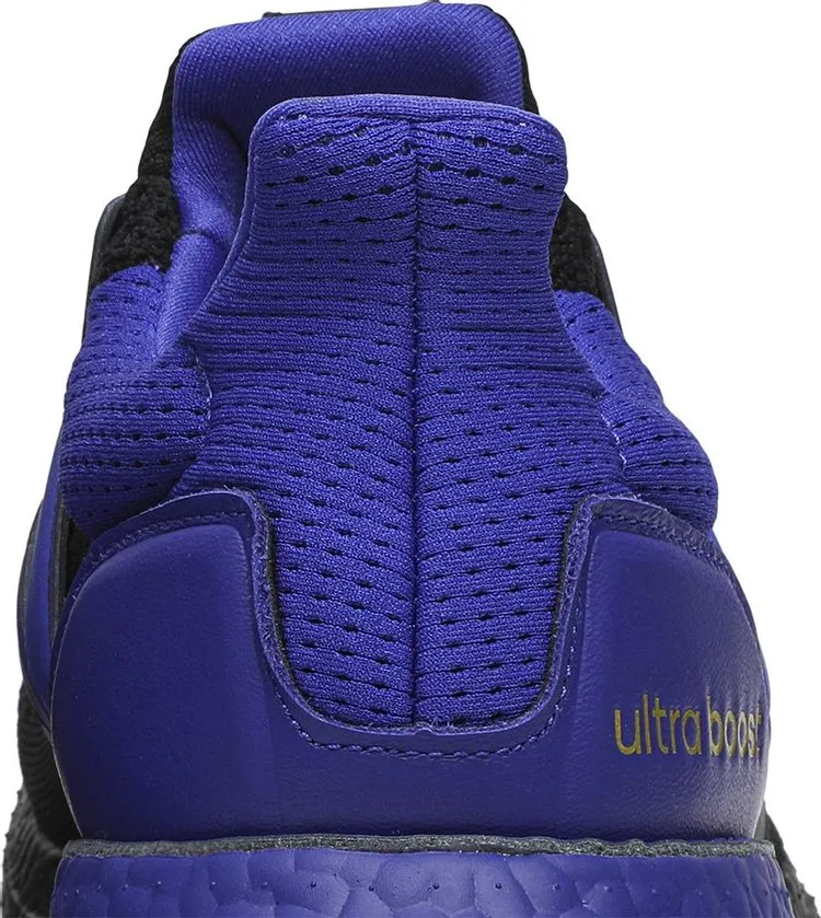 Adidas UltraBoost DNA 'Black History Month' Sneakers, Purple