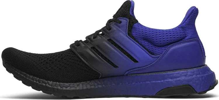 Adidas UltraBoost DNA 'Black History Month' Sneakers, Purple