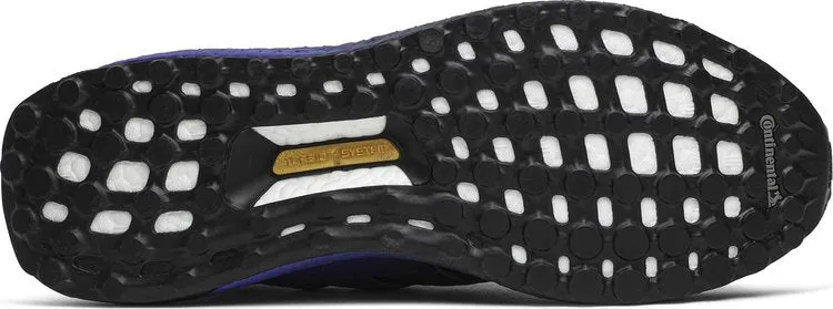 Adidas UltraBoost DNA 'Black History Month' Sneakers, Purple