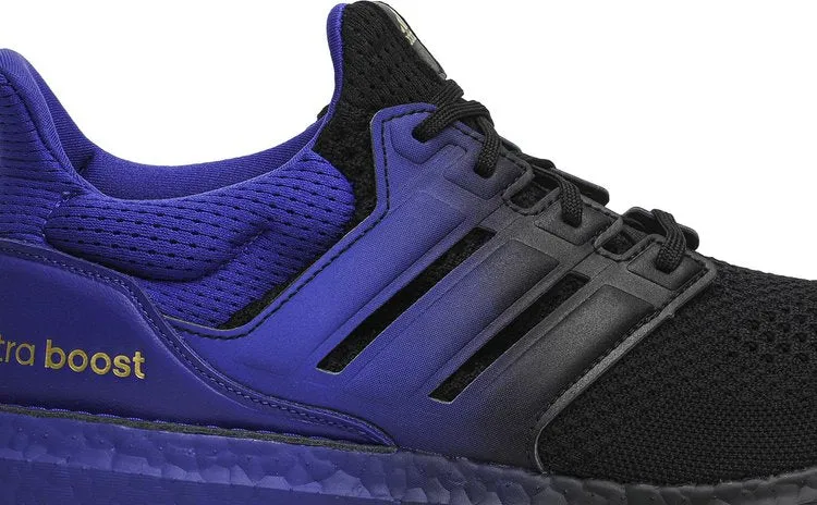 Adidas UltraBoost DNA 'Black History Month' Sneakers, Purple