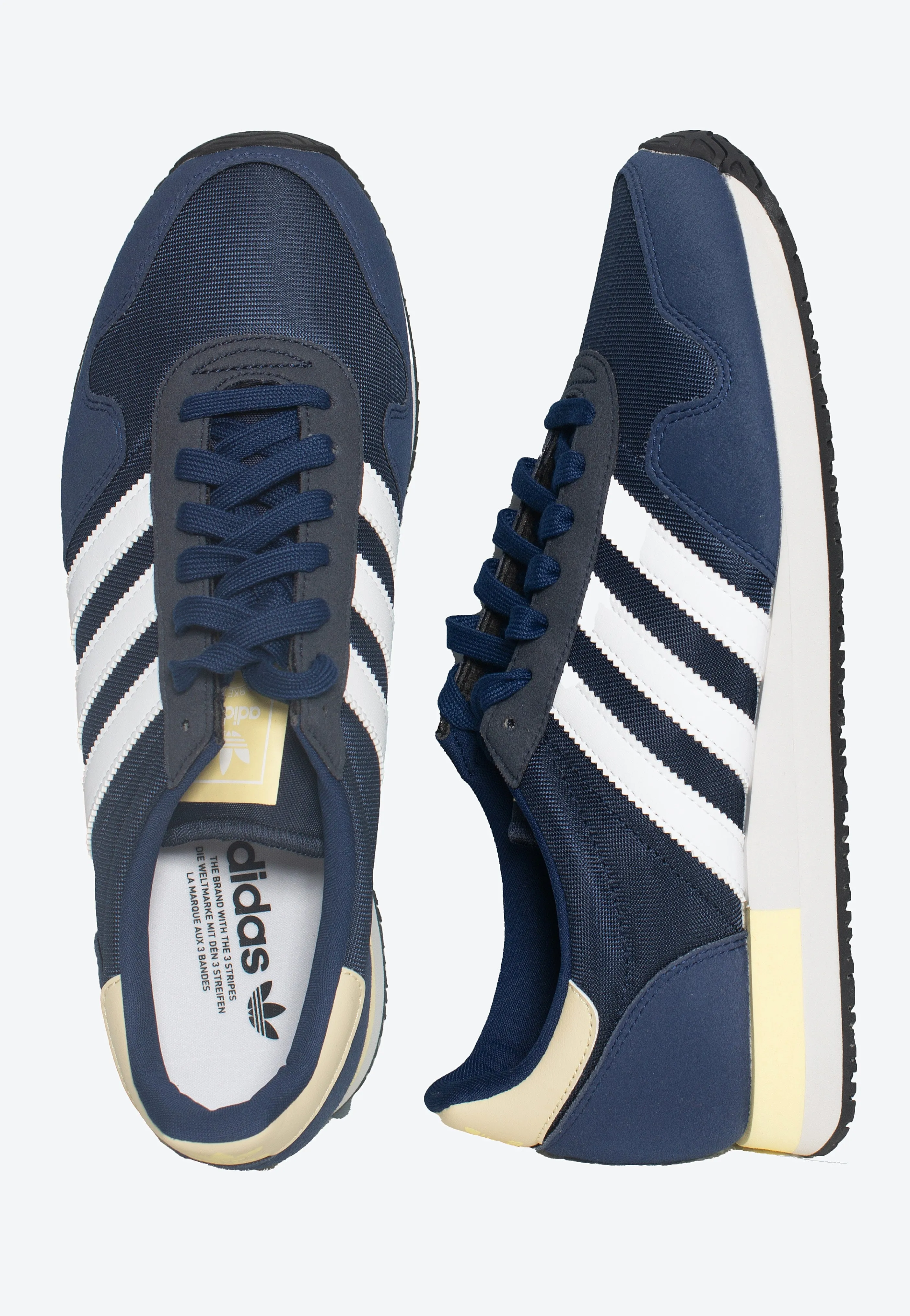 Adidas - Usa 84 Legink/Almyel/Legink - Shoes