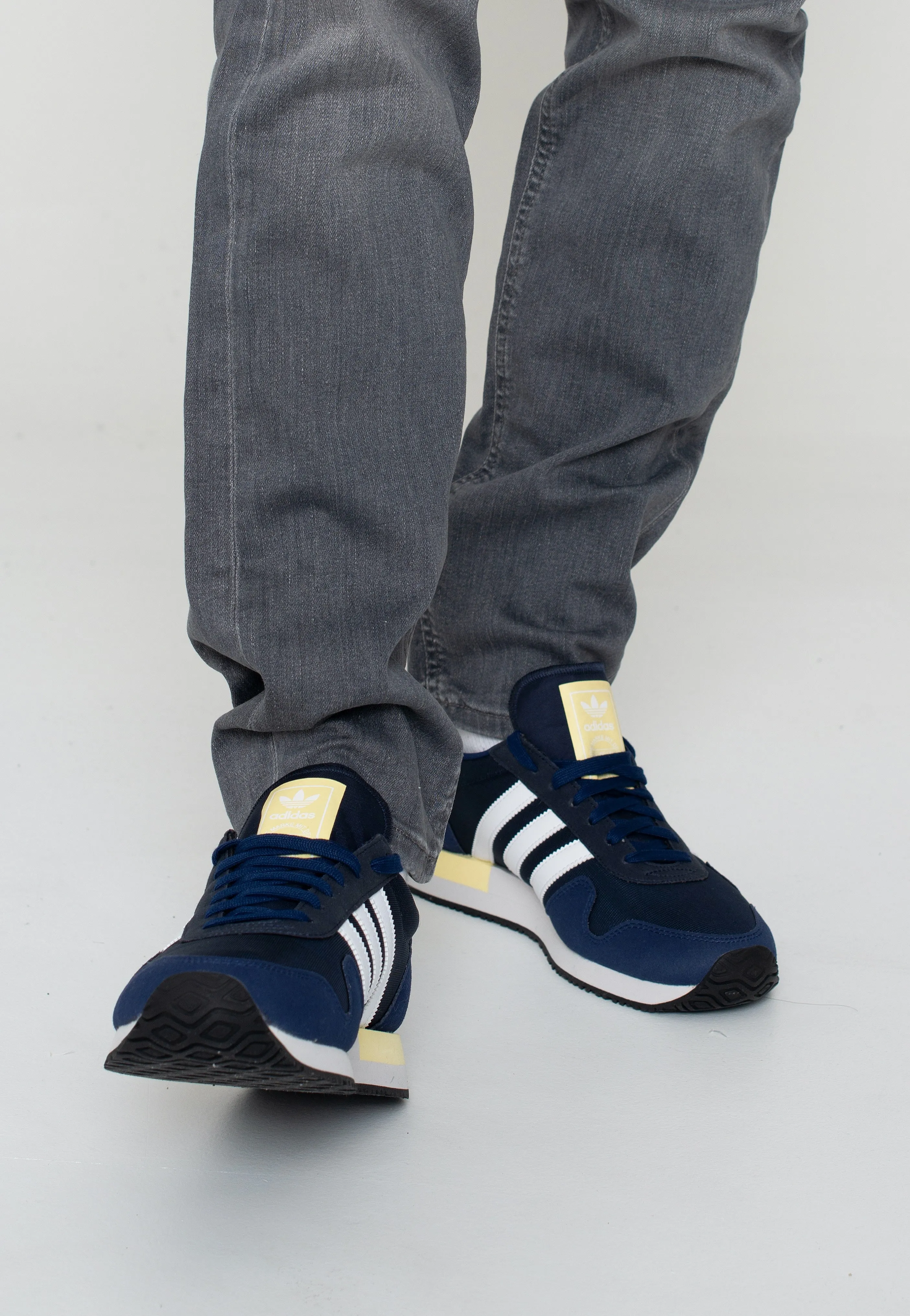 Adidas - Usa 84 Legink/Almyel/Legink - Shoes