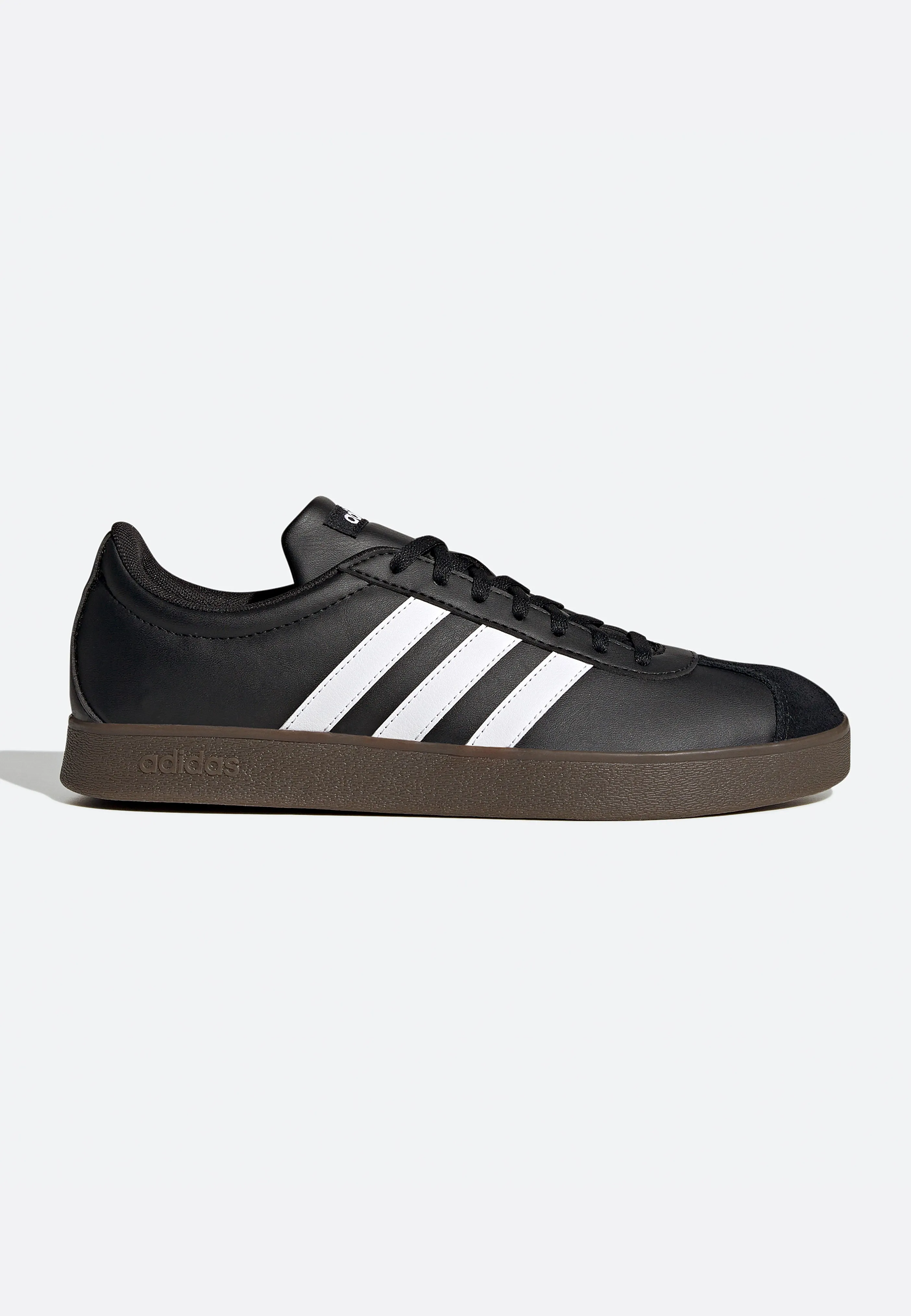 Adidas - Vl Court Base Cblack/Ftwwht/Cblack - Shoes